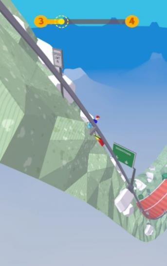 山地滚轴赛3D截图2