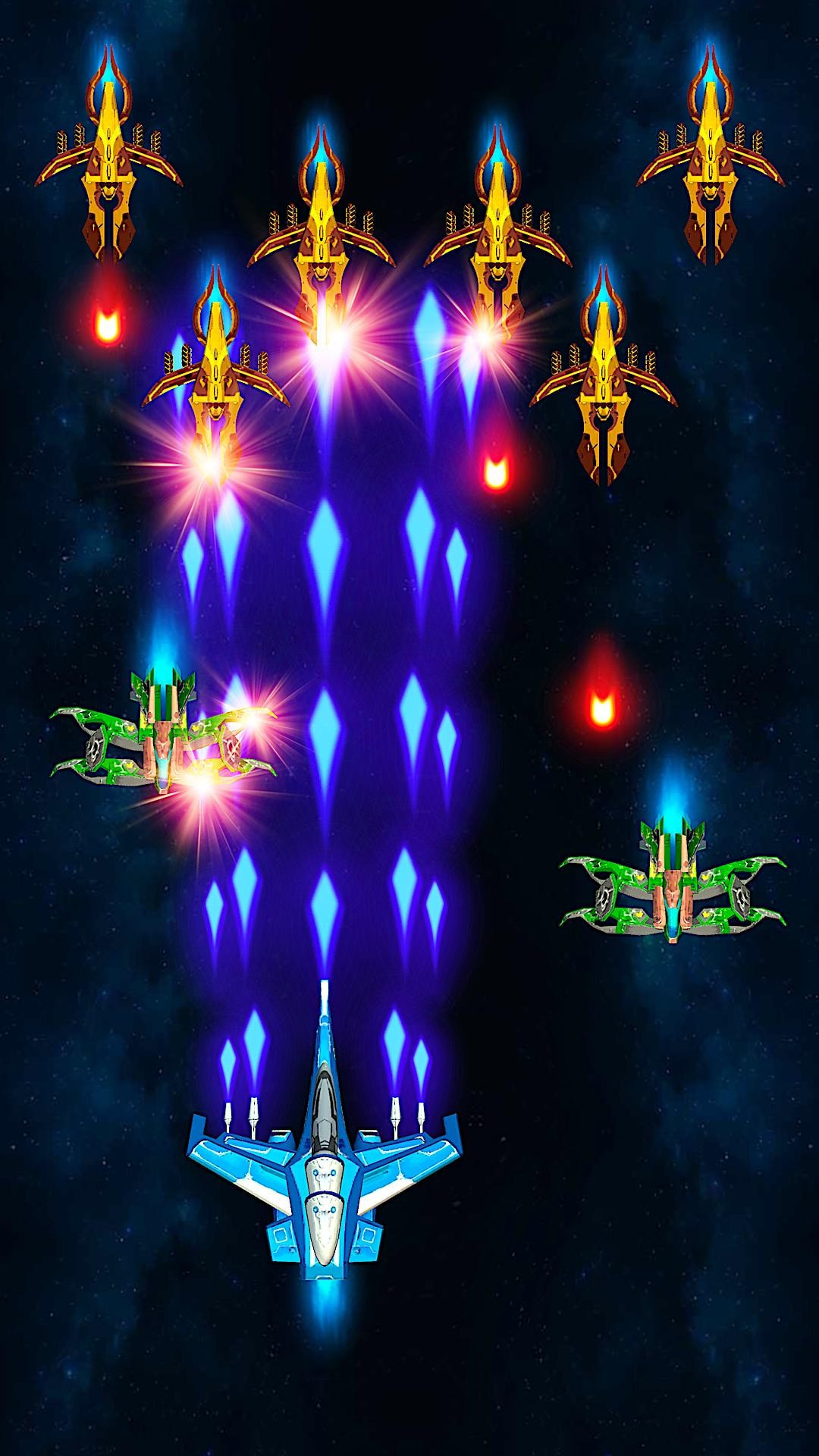 太空射手星际中队(Space Shooter : Star Squadron)