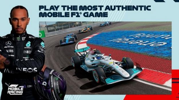 F1 22 Mobile(F1 Mobile Racing)