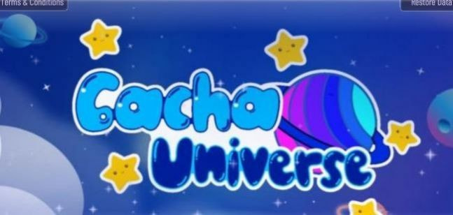 Space Cadet Gacha