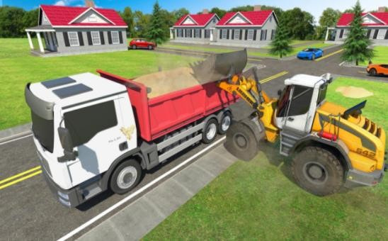 叉车司机模拟驾驶(Modern Forklift Simulator 2021)0