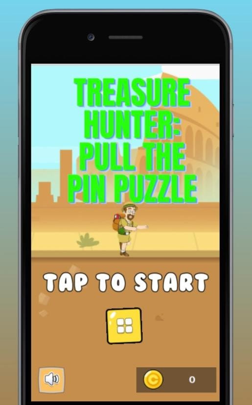 打宝专家(Treasure Hunter Pull the Pin Puzzle)