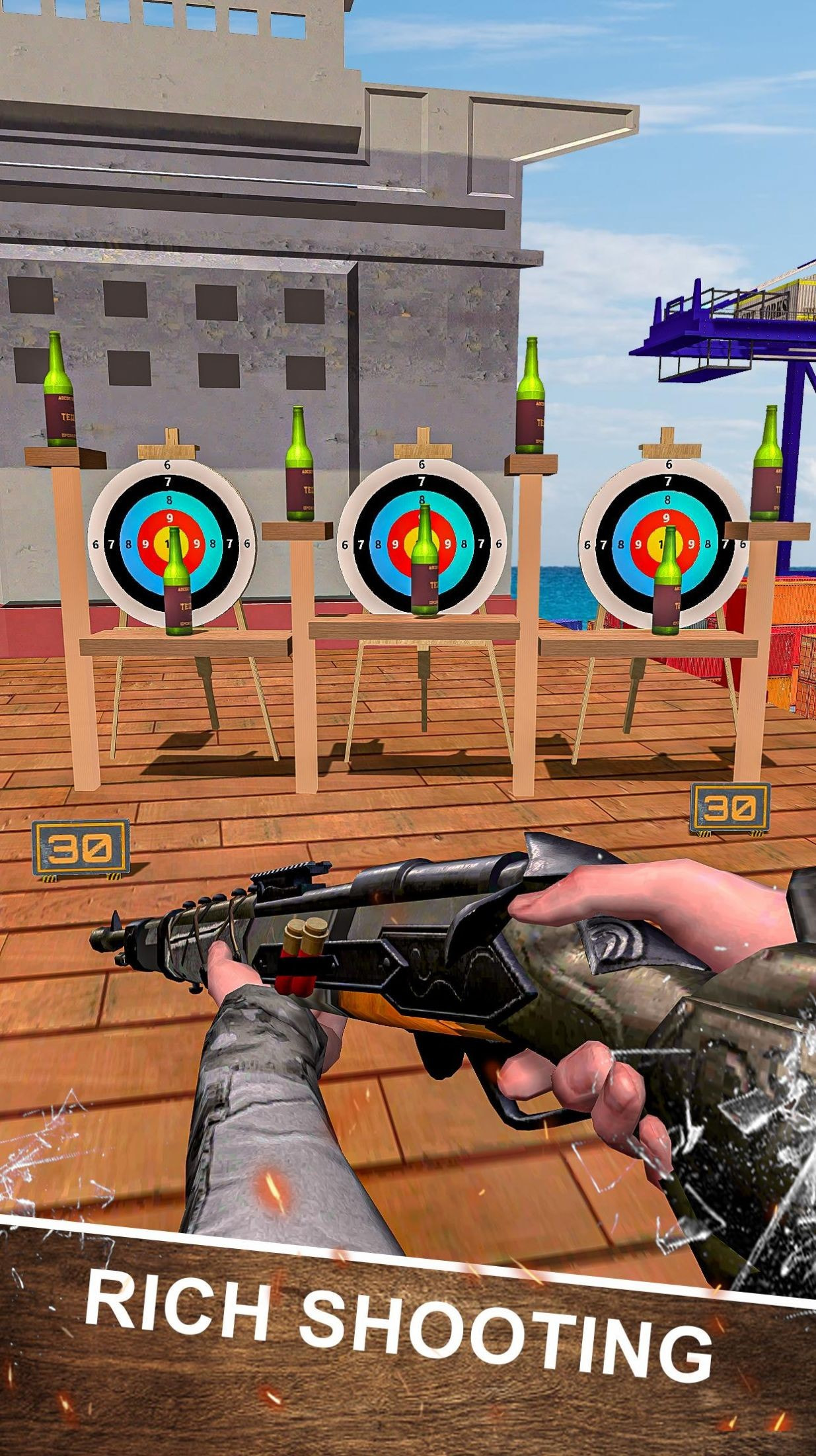 狙击手模拟训练截图3