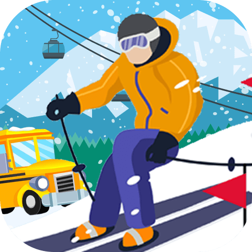 滑雪模拟大师完整版下载