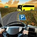 巴士赛车驾驶冒险模拟游戏