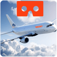 vr飞行飞机驾驶手游(VR Flight Air Plane Racer)