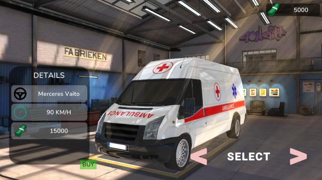 紧急救护车模拟(Ambulance Simulator Ultimate)