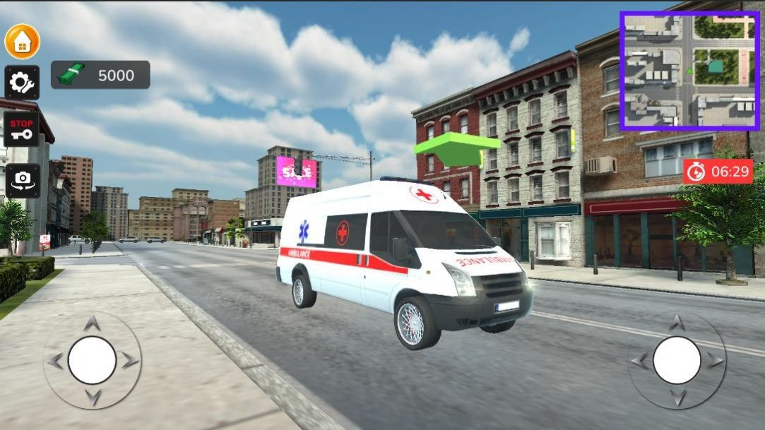 紧急救护车模拟(Ambulance Simulator Ultimate)