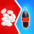 口香糖vs可乐