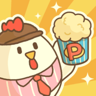 小鸡爆米花店铺(Chicks & Popcorn)免费下载安装2023最新版