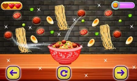 脆面烹饪Crispy Noodles Cooking Game