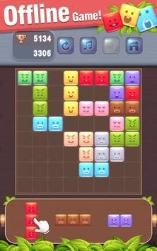 表情块消除Emoji Block Puzzle