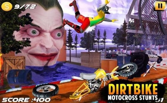 DirtBikeMotoCross1