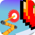 伸缩像素破碎机Voxel Crusher Game免费手游app安卓下载