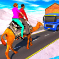 越野骆驼出租车(Offroad Camel Taxi)无广告安卓游戏
