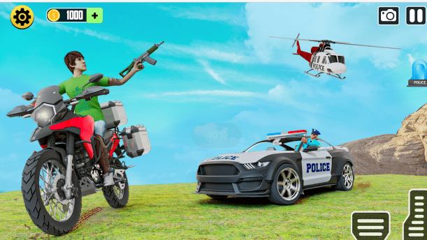美国警察巡逻模拟器去广告2