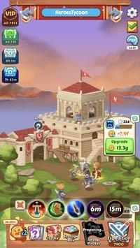 放置英雄大亨Idle Heroes Tycoon