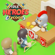 放置英雄大亨Idle Heroes Tycoon