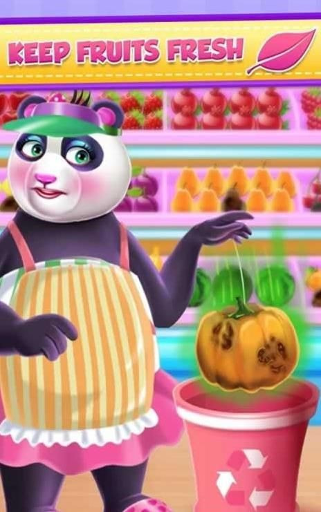 熊猫超市经理免费版3