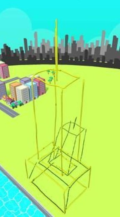 绘制城市3D(Draw City 3D)