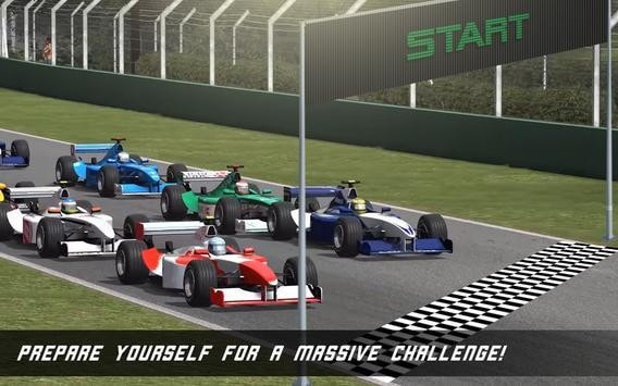 Street Formula Race City Racer formula car racing