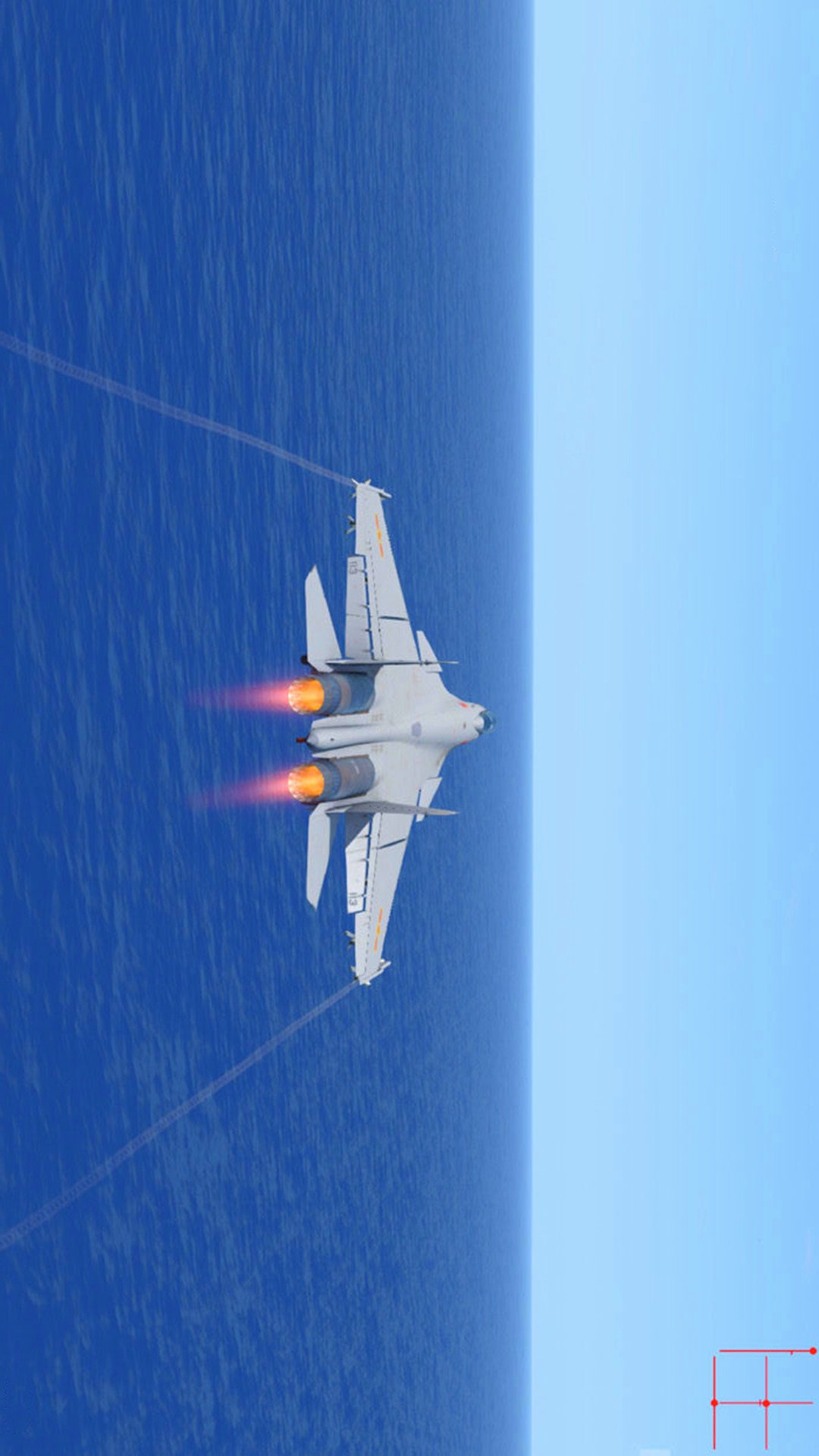 模拟飞机翱翔安卓版游戏4