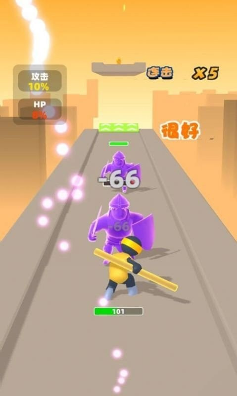 伐木工人跑酷3DLumberjack Run 3D