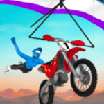 滑翔越野摩托免费高级版