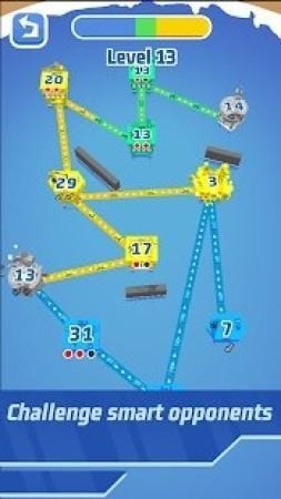 空中冲突停车(Clash Parking)