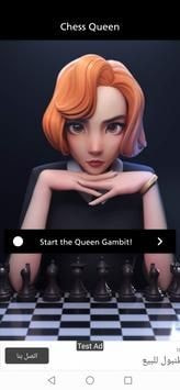 象棋皇后Chess Queen