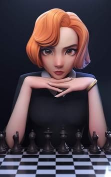 象棋皇后Chess Queen