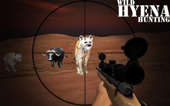 动物狩猎沙漠射击Frontier Animal Hunting