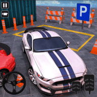 真实现代停车场3D(Real Advance 3D Car Parking)
