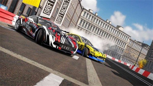 CarX漂移赛车2全部车辆版游戏最新版2