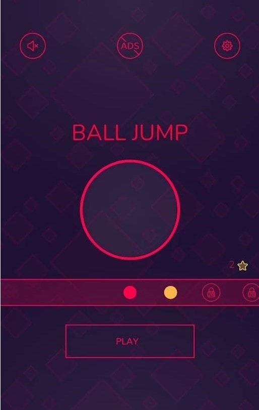 超难跳球Super Ball Jump