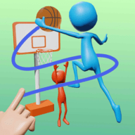 画投篮(Draw Basket)