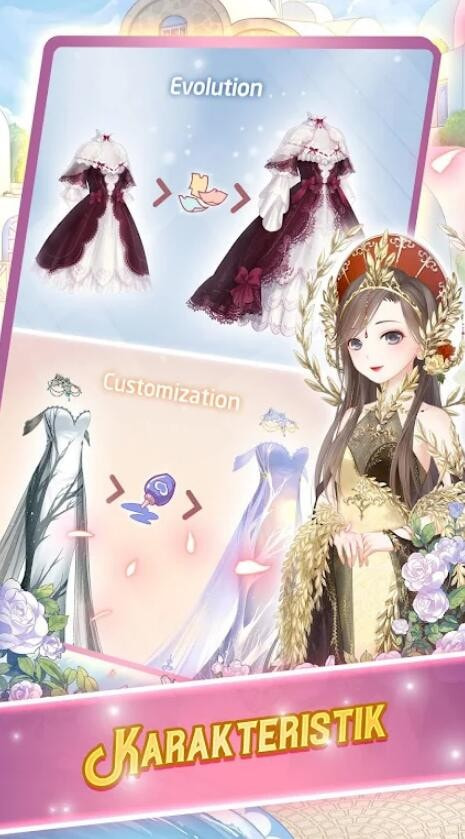 爱妮琪装扮(Love Nikki)