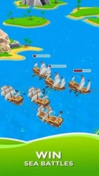 航海探险之路Sea Explorers最新游戏app下载0