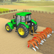 拖拉机农业农场模拟器手游