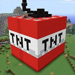 爆炸TNT方块沙盒安卓游戏免费下载