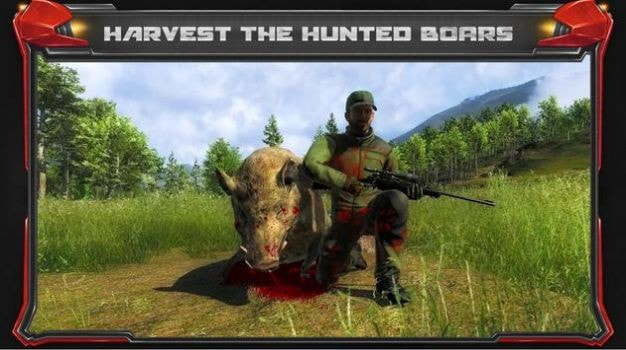 野性狩猎狙击手游戏客户端下载安装手机版2