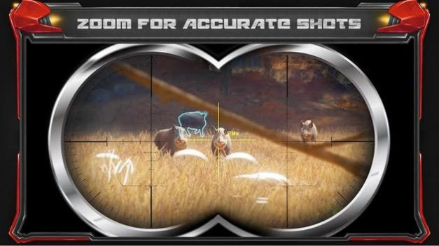 野性狩猎狙击手游戏客户端下载安装手机版1