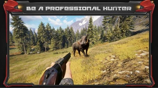 野性狩猎狙击手游戏客户端下载安装手机版0