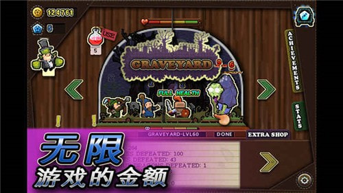 点击洞穴Clicker Cave RPG