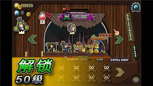 点击洞穴Clicker Cave RPG