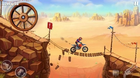 摩托车比赛激烈特技(Bike Race: Bike Stunt Games)