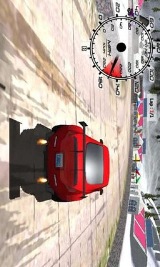 短程高速赛车4x4最新安卓免费版下载3
