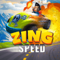 超级卡丁车跑Zing Speed免费下载