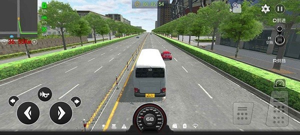 巴士城市模拟最新版本3