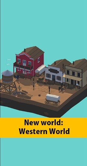 迷你世界涂色(Color Pocket World 3D)